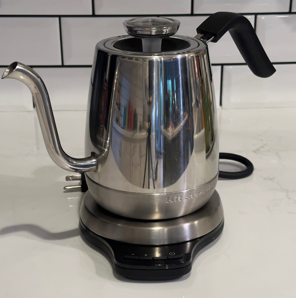 KitchenAide elecrtic kettle 
